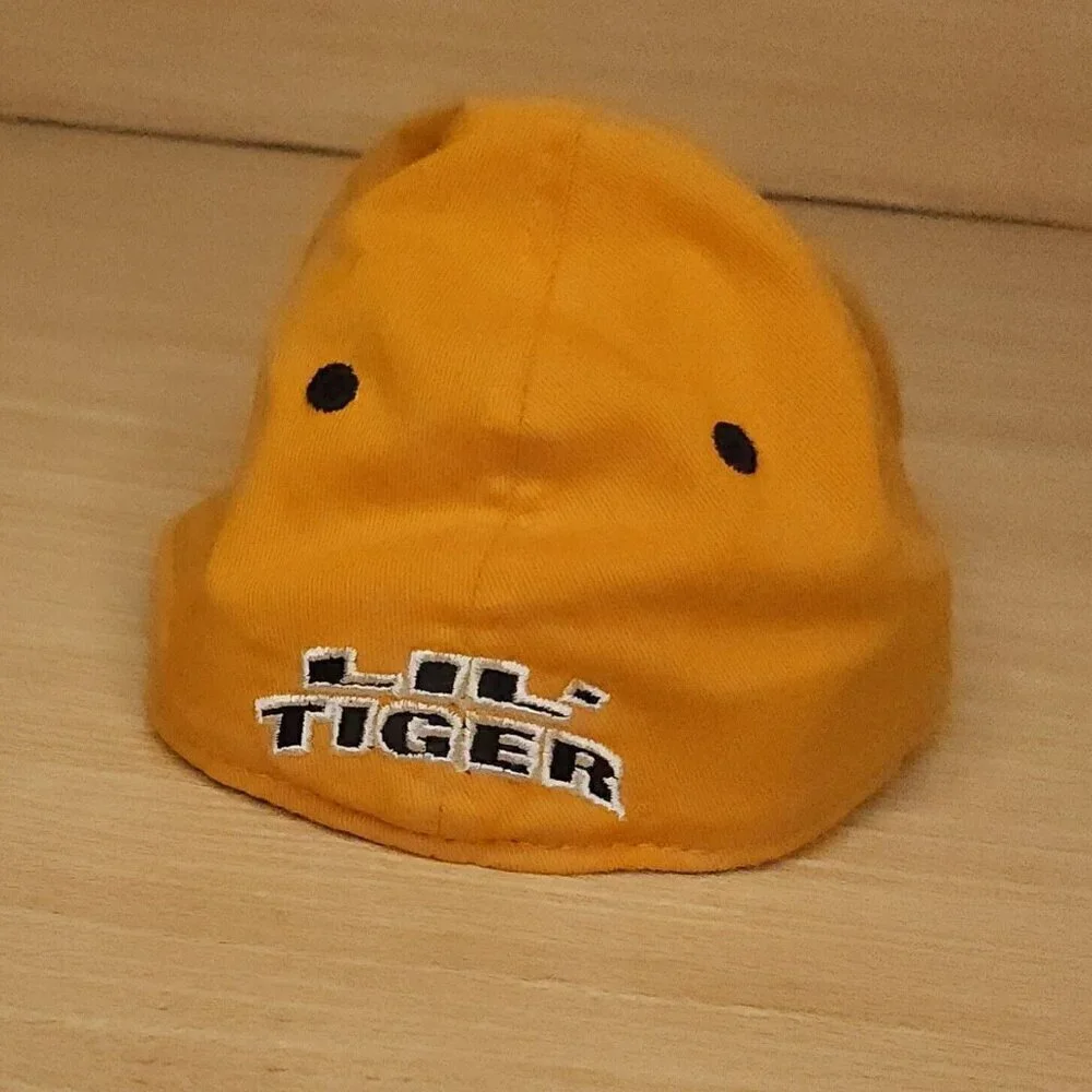 University Of Missouri Infant Gold Collegiate Hat Cap By Top Of The World